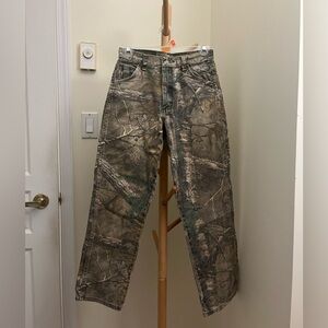 Realtree Wrangler Women’s Straight Jeans